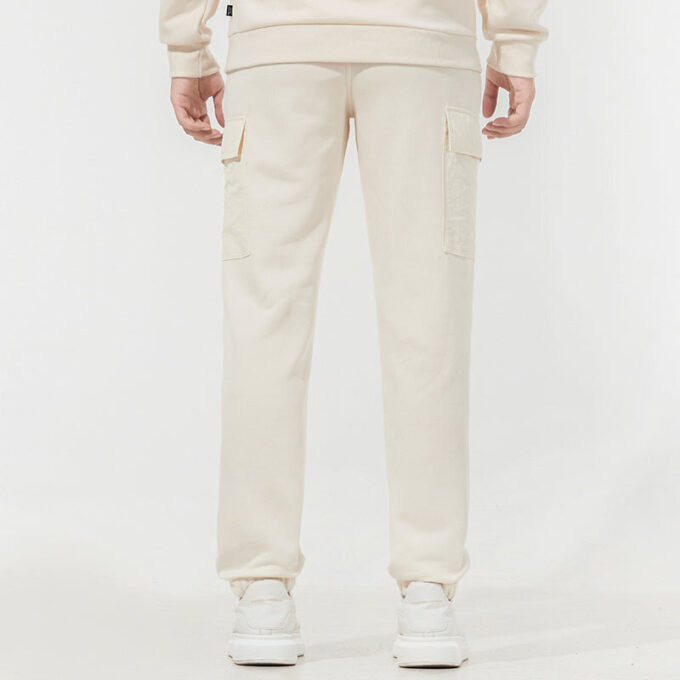 Vinteranpassade cargobyxor ”Beige”