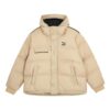 Vinterhuvad ultradunjacka ”Beige”