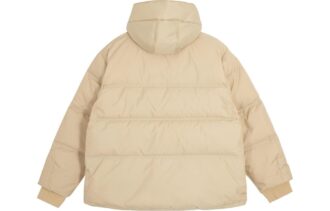 Vinterhuvad ultradunjacka ”Beige”