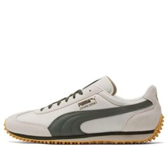 Virvelvind Retro Casual Grå Grön