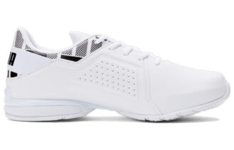 Viz Runner Repetera Bred ”Vit Svart”
