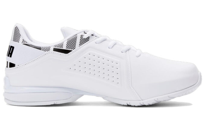 Viz Runner Repetera Bred ”Vit Svart”
