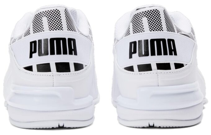 Viz Runner Repetera Bred ”Vit Svart”