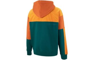 Välj MMQ Colorblock-jacka ”Grön”