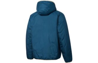 Vändbar vadderad X Helly Hansen jacka ”Blå”