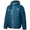 Vändbar vadderad X Helly Hansen jacka ”Blå”