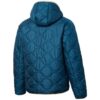 Vändbar vadderad X Helly Hansen jacka ”Blå”