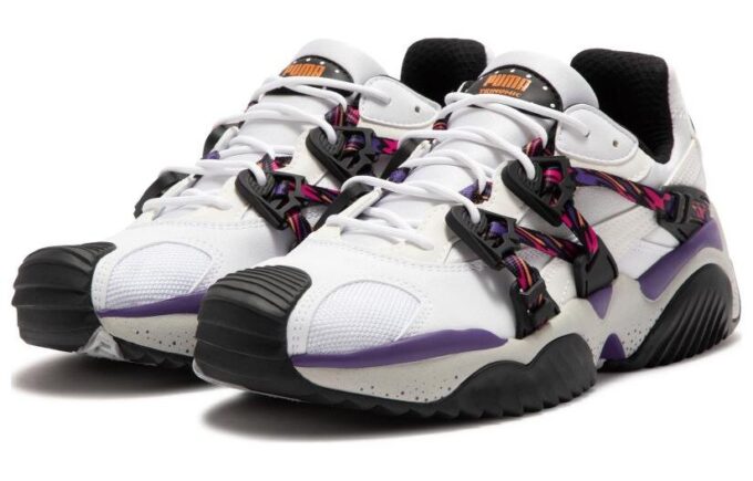 Voltaire OG ”White Team Violet”