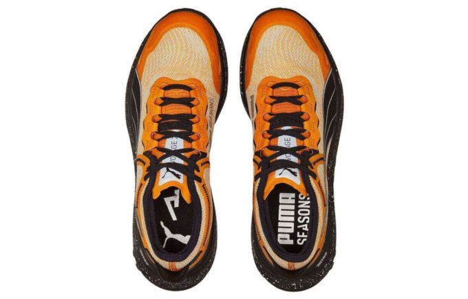 Voyage Nitro 2 ”Orange Brick Black”
