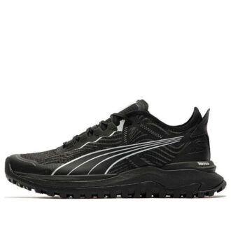 Voyage Nitro 2 ”Svart metallic silver”