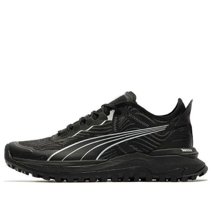 Voyage Nitro 2 ”Svart metallic silver”
