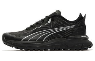 Voyage Nitro 2 ”Svart metallic silver”