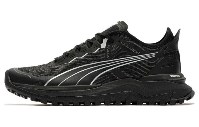 Voyage Nitro 2 ”Svart metallic silver”