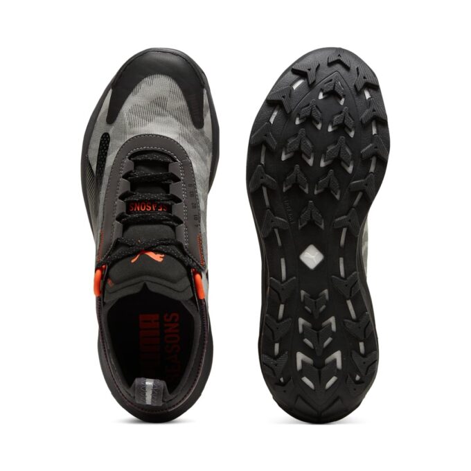Voyage Nitro 3 Gore-Tex ”Mörkgolsflammande”