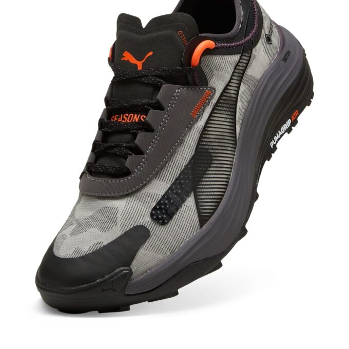 Voyage Nitro 3 Gore-Tex ”Mörkgolsflammande”