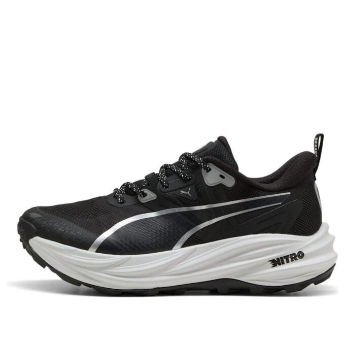 Voyage NITRO 4 ”Svart Silver”