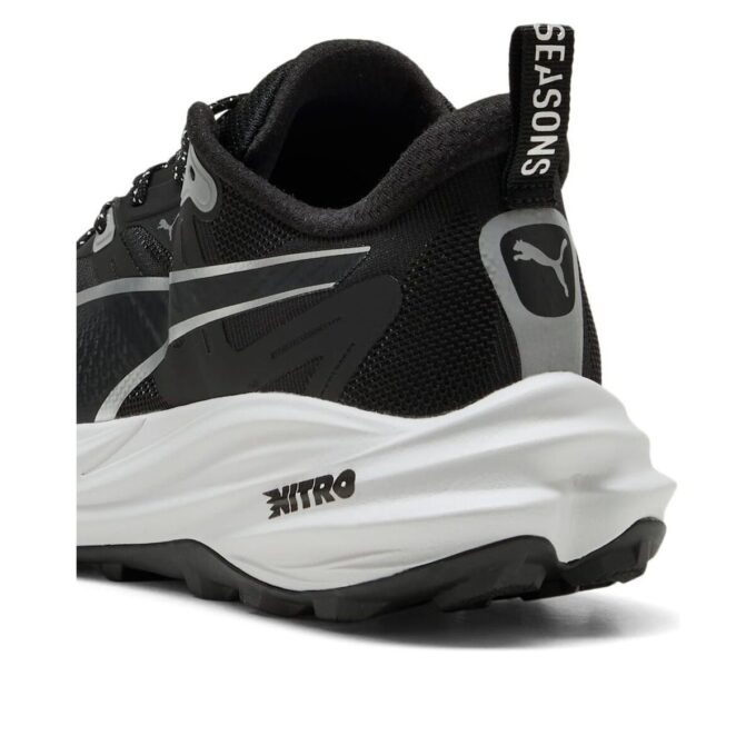 Voyage NITRO 4 ”Svart Silver”