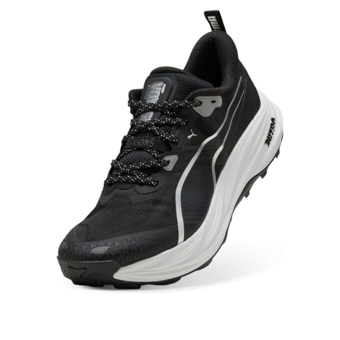 Voyage NITRO 4 ”Svart Silver”