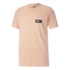 Vävd T-shirt ”Rosa”