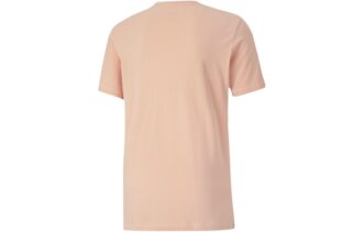 Vävd T-shirt ”Rosa”