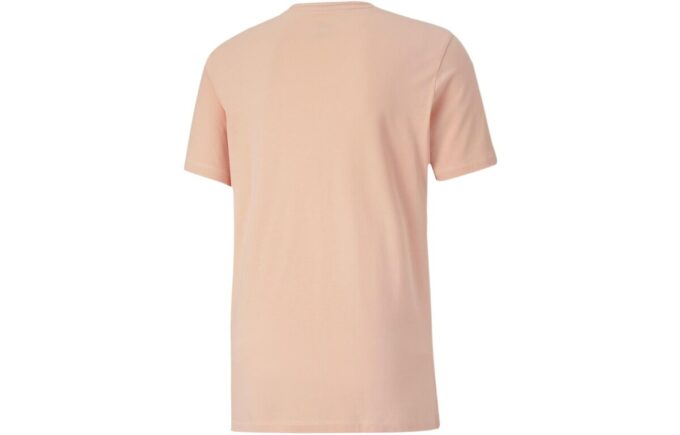 Vävd T-shirt ”Rosa”