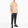 Vävd T-shirt ”Rosa”