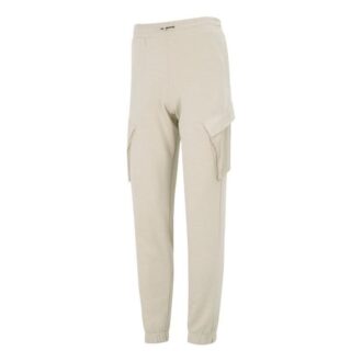 Vävda cargobyxor ”Beige”