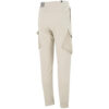 Vävda cargobyxor ”Beige”
