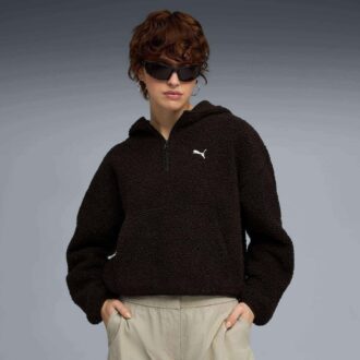 Wardrobe Essentials Dam Fleece Hoodie