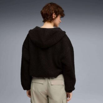 Wardrobe Essentials Dam Fleece Hoodie