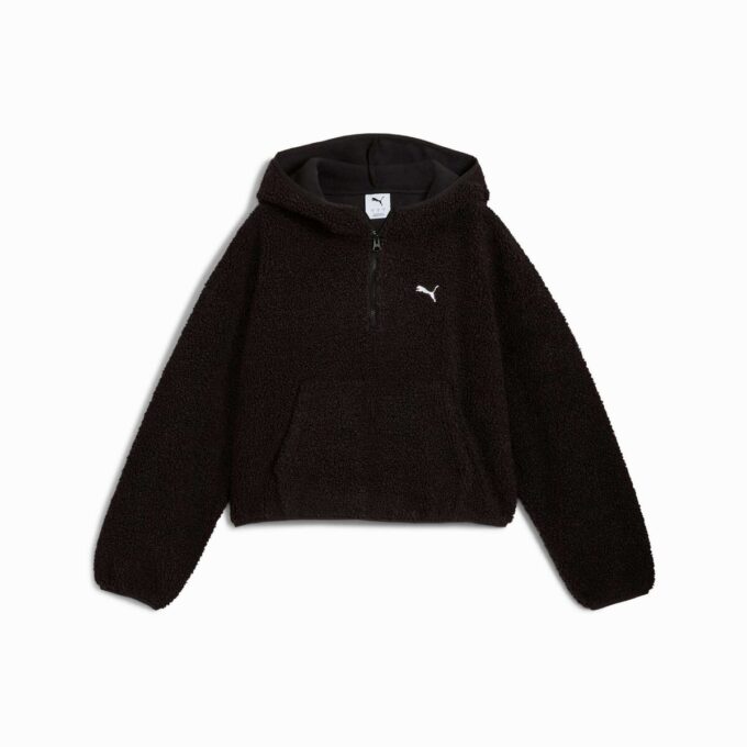 Wardrobe Essentials Dam Fleece Hoodie Wardrobe Essentials Dam Fleece Hoodie