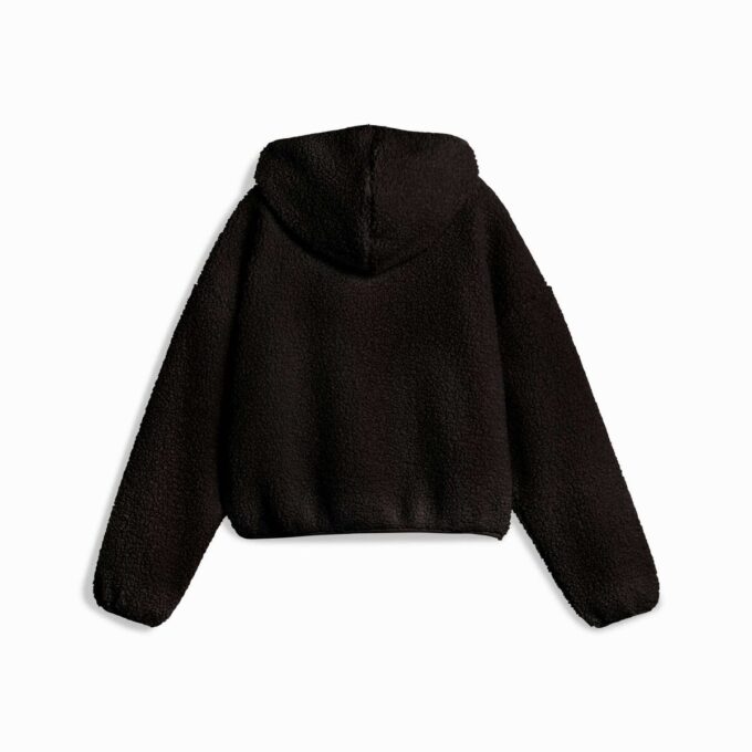 Wardrobe Essentials Dam Fleece Hoodie Wardrobe Essentials Dam Fleece Hoodie