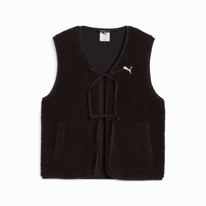Wardrobe Essentials Dam Fleeceväst