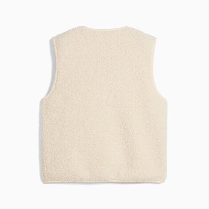 Wardrobe Essentials Dam Fleeceväst