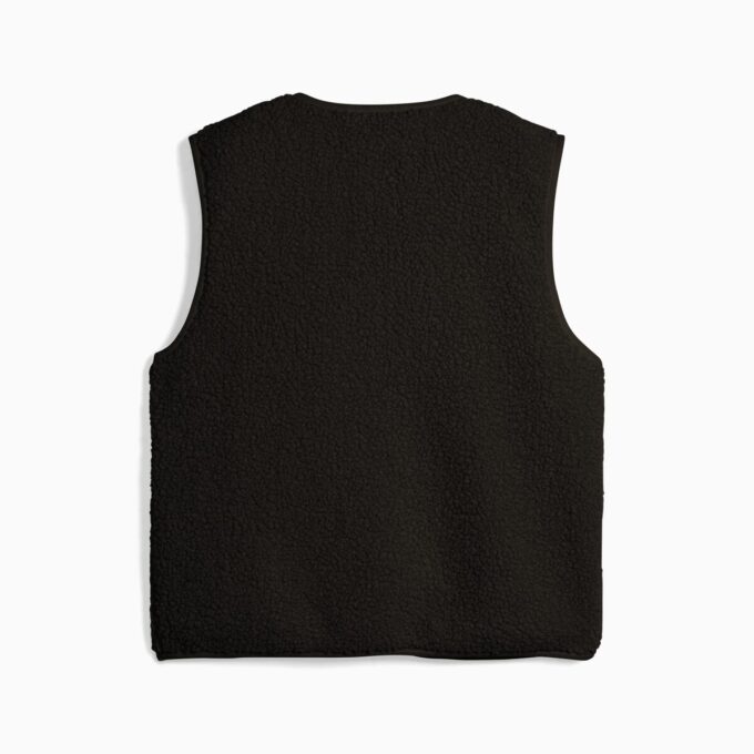 Wardrobe Essentials Dam Fleeceväst
