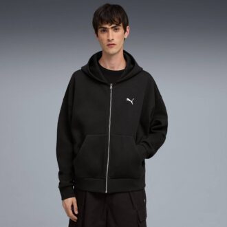 Wardrobe Essentials Herr Zip-Up Hoodie