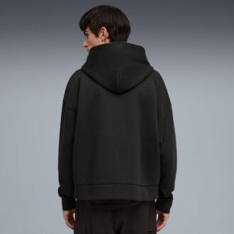 Wardrobe Essentials Herr Zip-Up Hoodie