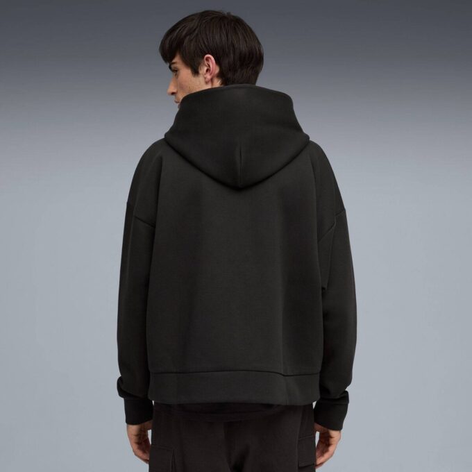Wardrobe Essentials Herr Zip-Up Hoodie Wardrobe Essentials Herr Zip-Up Hoodie