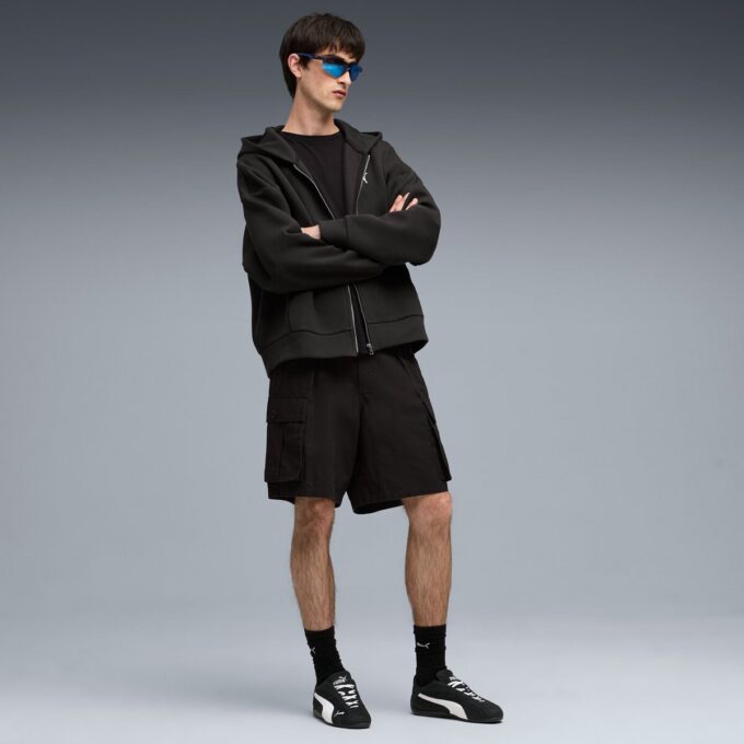 Wardrobe Essentials Herr Zip-Up Hoodie Wardrobe Essentials Herr Zip-Up Hoodie
