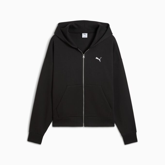 Wardrobe Essentials Herr Zip-Up Hoodie Wardrobe Essentials Herr Zip-Up Hoodie