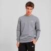 Wardrobe Essentials Mocka Herrtröja med Rund Hals Wardrobe Essentials Mocka Herrtröja med Rund Hals