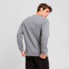Wardrobe Essentials Mocka Herrtröja med Rund Hals Wardrobe Essentials Mocka Herrtröja med Rund Hals
