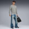Wardrobe Essentials Mocka Herrtröja med Rund Hals Wardrobe Essentials Mocka Herrtröja med Rund Hals