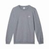Wardrobe Essentials Mocka Herrtröja med Rund Hals Wardrobe Essentials Mocka Herrtröja med Rund Hals