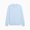 Wardrobe Essentials Mocka Herrtröja med Rund Hals Wardrobe Essentials Mocka Herrtröja med Rund Hals