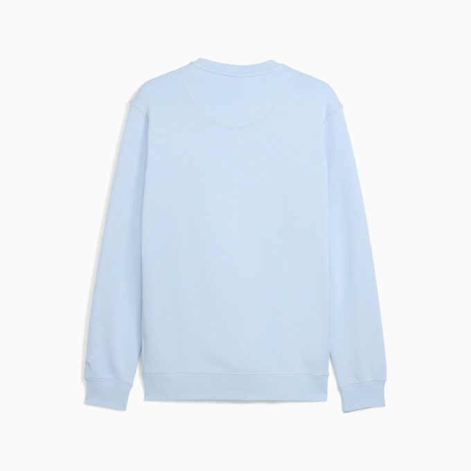 Wardrobe Essentials Mocka Herrtröja med Rund Hals Wardrobe Essentials Mocka Herrtröja med Rund Hals