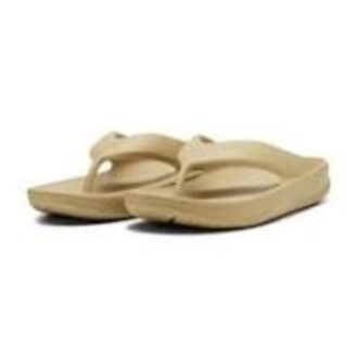 Wave Flip-Flops ”Beige”