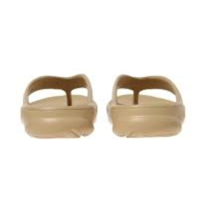 Wave Flip-Flops ”Beige”