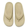 Wave Flip-Flops ”Beige”
