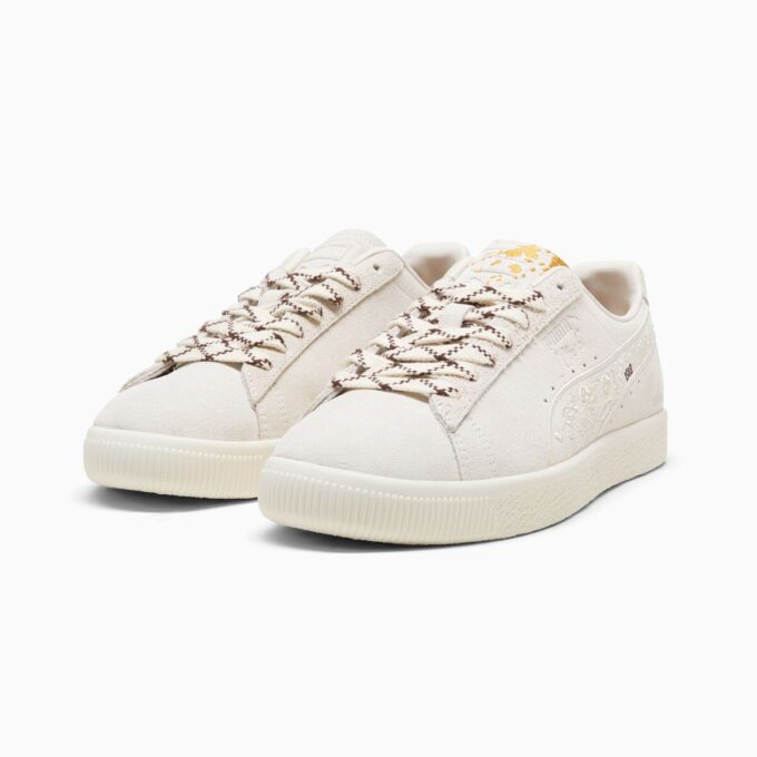 We Are Legends Renaissance Clyde Herr Sneakers We Are Legends Renaissance Clyde Herr Sneakers